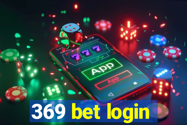 369 bet login